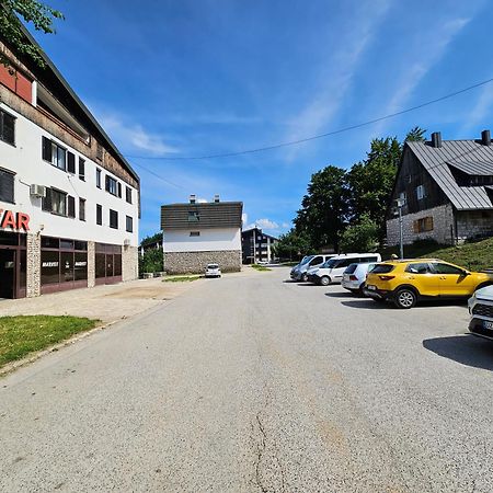 Sunce Plitvica Apartment Plitvicka Jezera Exterior photo