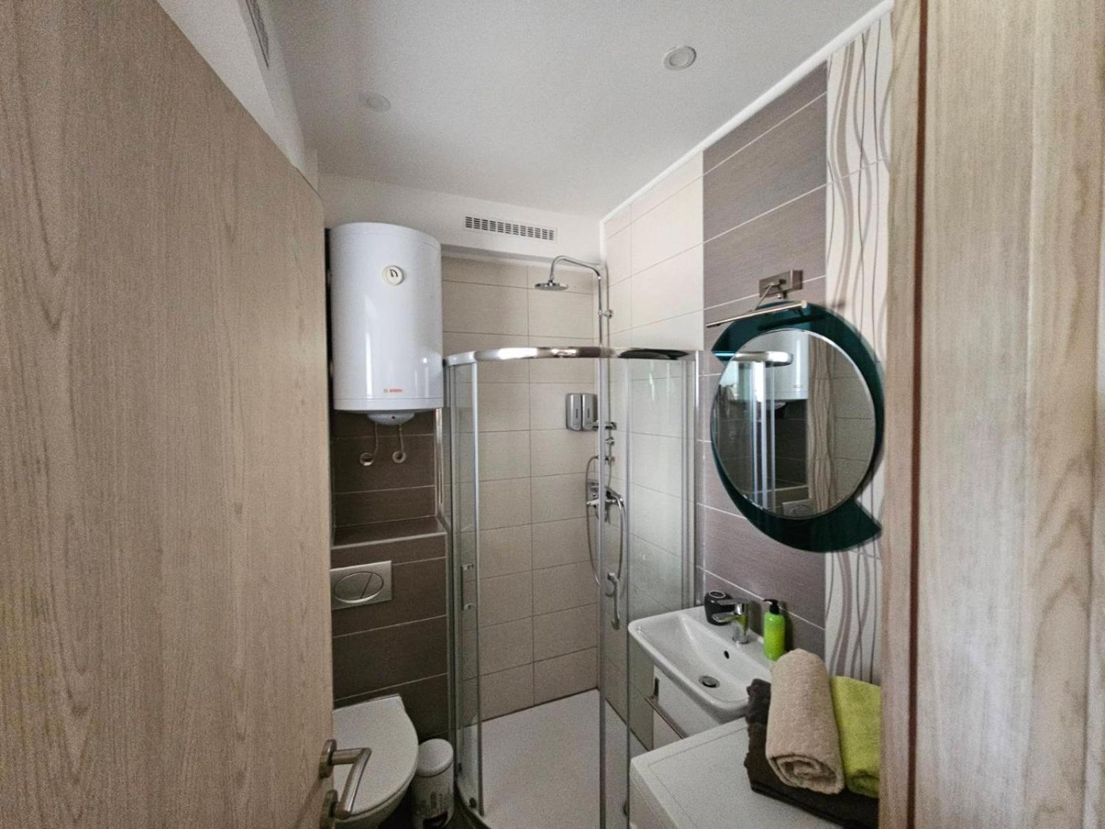 Sunce Plitvica Apartment Plitvicka Jezera Exterior photo