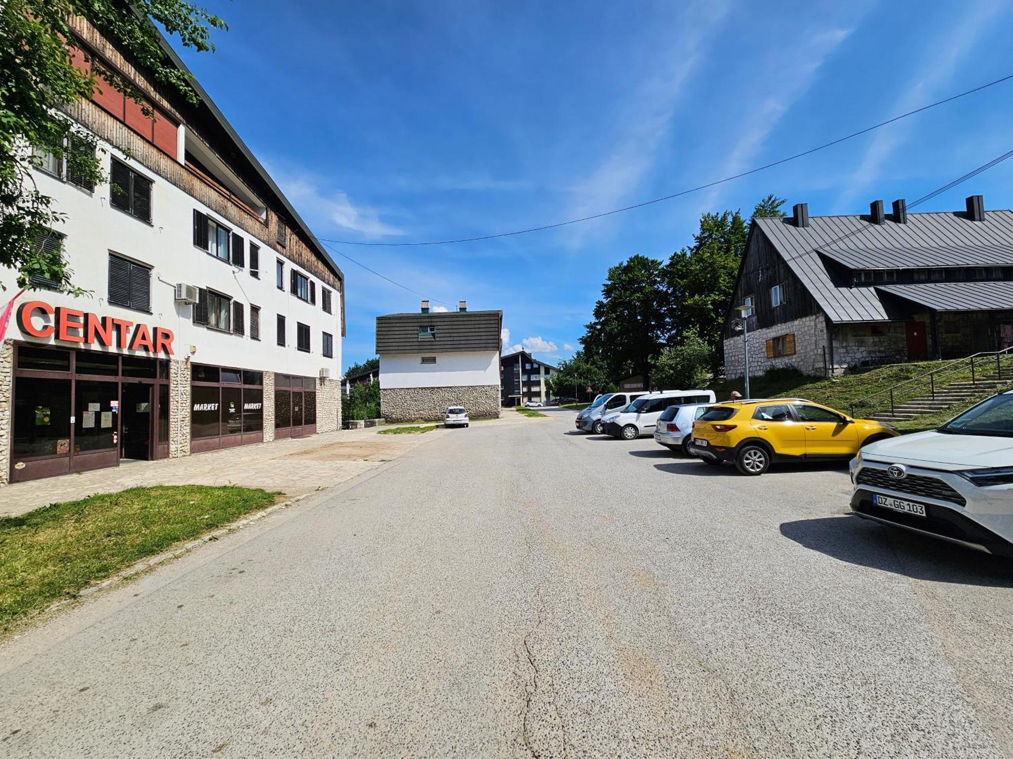 Sunce Plitvica Apartment Plitvicka Jezera Exterior photo